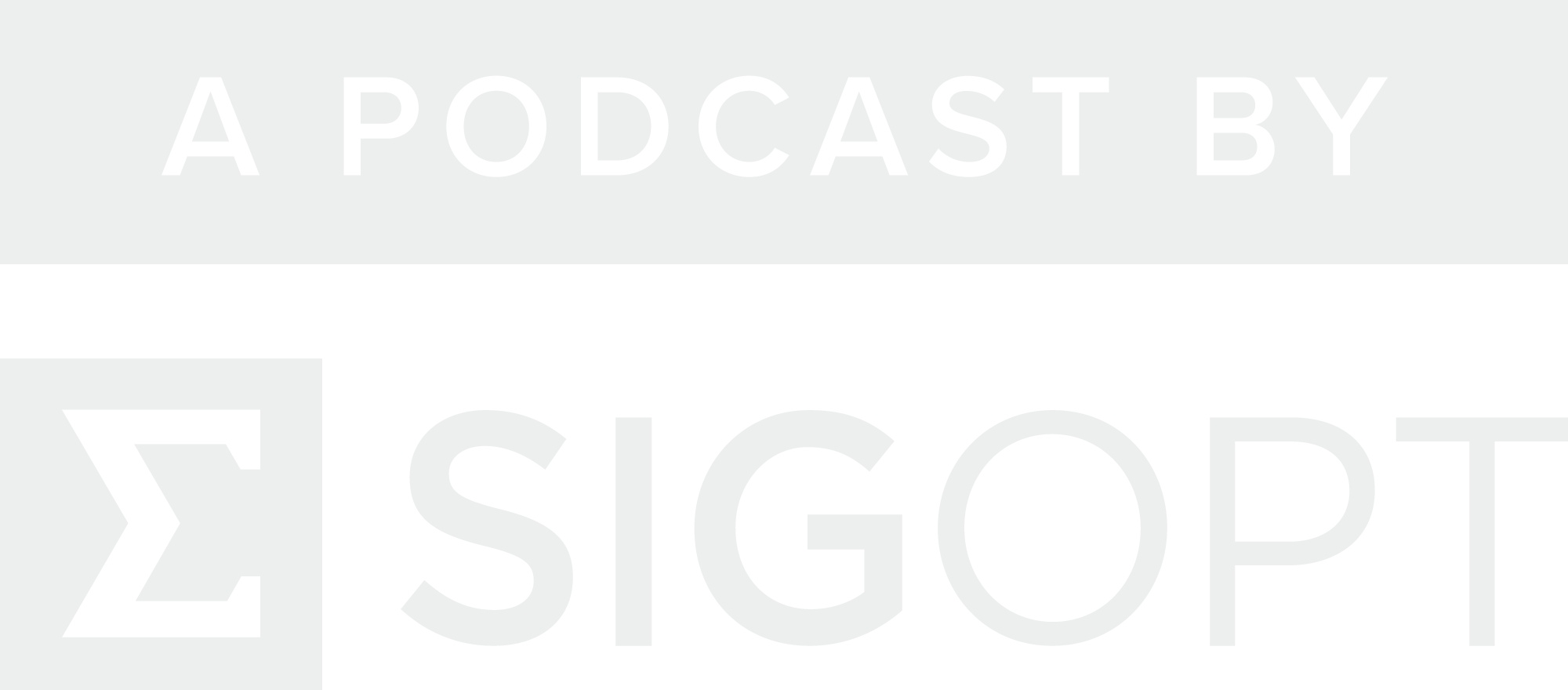 SigOpt Logo